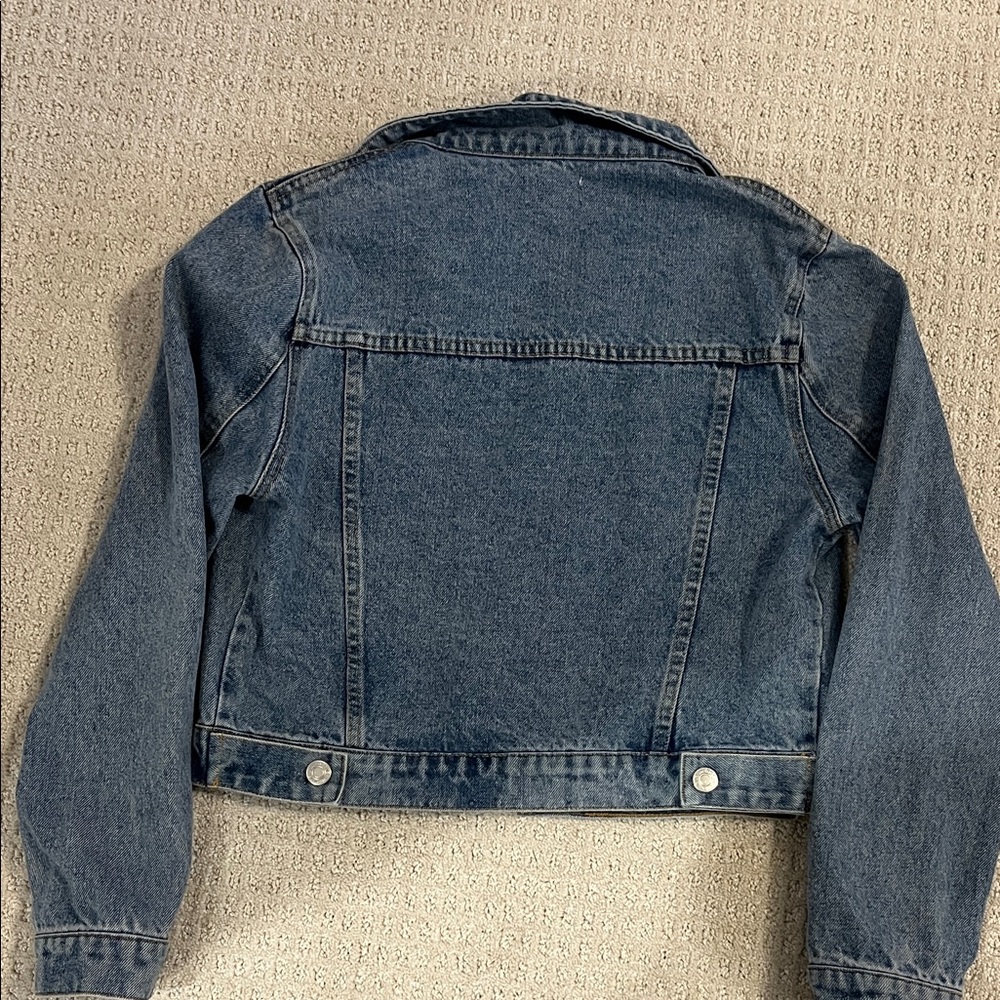 Denim Jacket - Picture 5 of 5